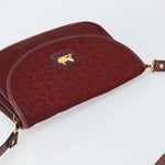 Celine C Sulky Shoulder bag Canvas - image 6
