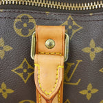 Louis Vuitton Keepall Bag Monogram Canvas 45 - image 14