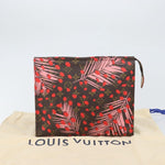 Louis Vuitton Toiletry Pouch Limited Edition Monogram Jungle Dots 26 - image 13