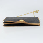 Christian Dior Vintage honeycomb clutch Canvas - image 17