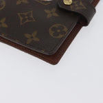 Louis Vuitton Agenda Cover Monogram Panda PM - image 9