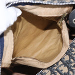 Christian Dior Vintage Trotter Boston Bag Canvas - image 20