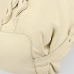 Salvatore Ferragamo Gancini Tote Leather - image 9
