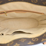 Louis Vuitton Babylone Handbag Monogram Canvas - image 5