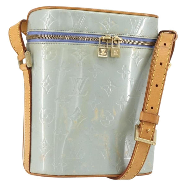 Louis Vuitton Sullivan Handbag Monogram Vernis Vertical - image 1