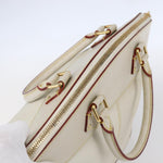 Louis Vuitton Suhali Lockit Handbag Leather PM - image 16