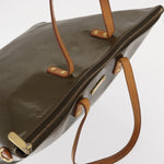 Louis Vuitton Bellevue Handbag Monogram Vernis GM - image 14