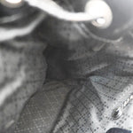 Gucci Vintage Bamboo Backpack Nylon and Patent Leather Mini - image 13
