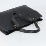 Burberry Vintage Handbag Leather - image 15