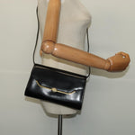 Gucci Vintage Shoulder Bag Leather - image 13