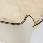 Gucci Belted Bucket Tote GG Canvas with Leather Small - image 12