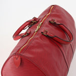 Louis Vuitton Keepall Bag Epi Leather 45 - image 17