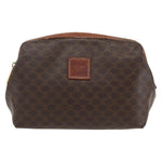Celine Macadam Pochette Canvas and Leather - image 1