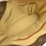 Louis Vuitton Babylone Handbag Monogram Canvas - image 3