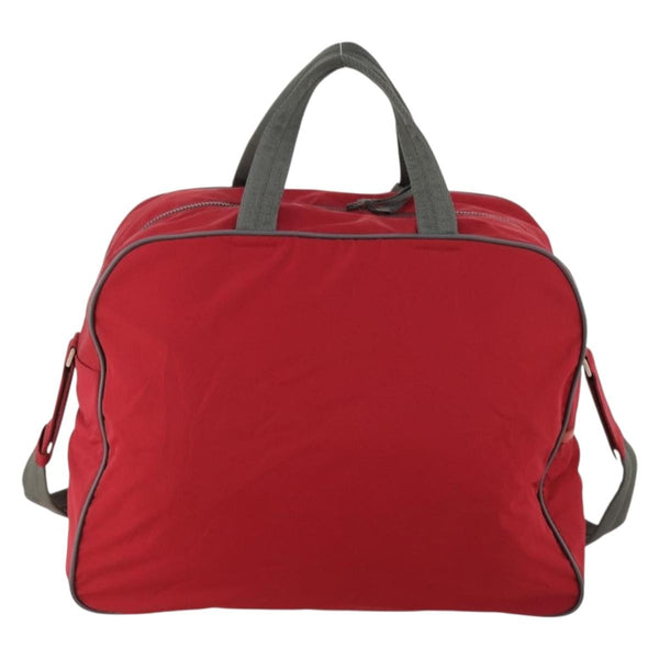 Prada Sport Line Boston Bag Nylon