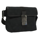 Gucci Buckle Belt Bag GG Canvas Mini - image 1