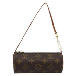 Louis Vuitton Papillon Pochette Monogram Canvas Mini - image 17