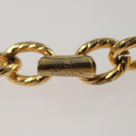 Chanel CC Station Chain Belt Metal - image 13