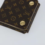 Louis Vuitton CASE JEWELRY BOX Canvas - image 12