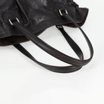Gucci Full Moon Tote Leather - image 8