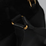 Gucci Gucci bamboo backpack daim mini - image 20