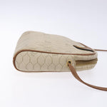 Christian Dior Vintage Honeycomb Shoulder Bag Canvas - image 3