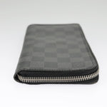 Louis Vuitton Zippy wallet vertical Damier Graphite - image 14