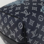 Louis Vuitton Keepall Bandouliere Bag Limited Edition Chapman Savane Monogram Canvas 45 - image 10