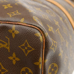 Louis Vuitton Keepall Bag Monogram Canvas 50 - image 8