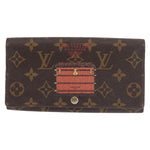 Louis Vuitton Vintage Sarah Wallet Monogram Canvas - image 1