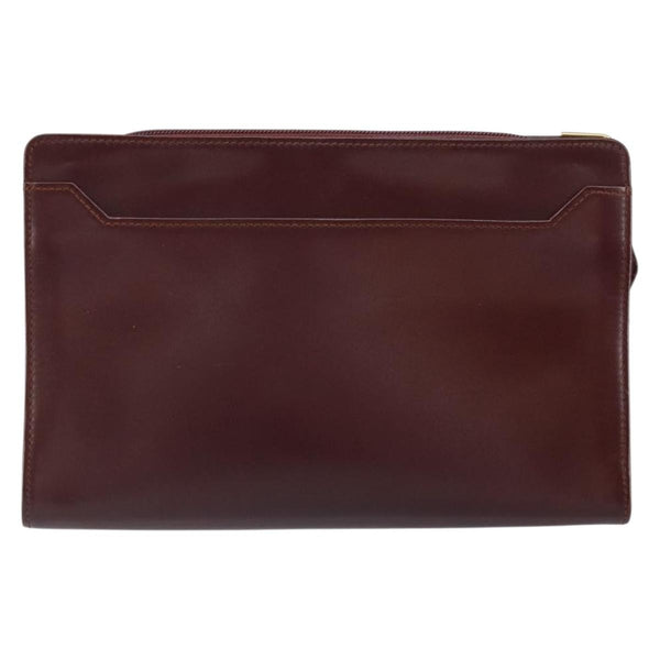 cartier Must de Cartier Clutch bag Leather