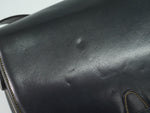 Gucci Vintage Shoulder Bag Leather - image 13