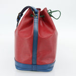 Louis Vuitton Tricolor Noe Handbag Epi Leather Large - image 3