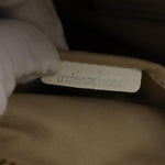 Burberry Minford Satchel Haymarket Coated Canvas Medium - image 7