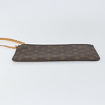 Louis Vuitton Neverfull Pochette Monogram Canvas Medium - image 15