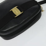 Salvatore Ferragamo Vara Bow camera Shoulder Bag Suede - image 15