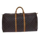 Louis Vuitton Keepall Bag Monogram Canvas 60 - image 2