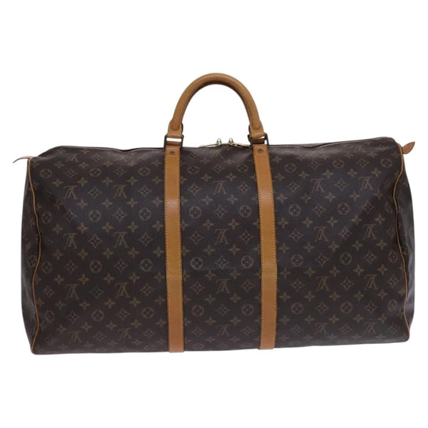 Louis Vuitton Keepall Bag Monogram Canvas 60