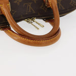 Louis Vuitton Vintage Alma Handbag Monogram Canvas PM - image 8