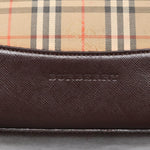 Burberry Nova Check Tote canvas check pattern Small - image 6