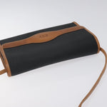 Christian Dior Vintage CD Flap Shoulder Bag Canvas - image 14
