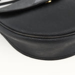 Christian Dior Vintage Honeycomb Shoulder Bag Canvas and Leather - image 9
