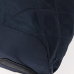 Prada Buckle Backpack Quilted Tessuto Medium - image 9