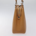 Salvatore Ferragamo Gancini Shoulder Bag Suede - image 4