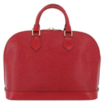 Louis Vuitton Alma Handbag Epi Leather PM - image 19