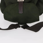 Prada Front Pocket Backpack Tessuto Medium - image 15