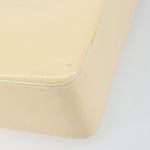 Chanel Vintage Embossed Logo Shoulder Bag Patent - image 12