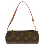 Louis Vuitton Papillon Pochette Monogram Canvas Mini - image 1