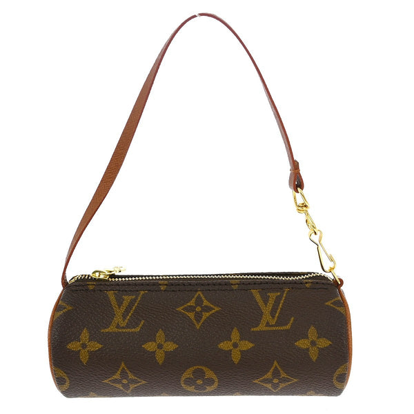 Louis Vuitton Papillon Pochette Monogram Canvas Mini - image 1