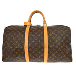 Louis Vuitton Keepall Bag Monogram Canvas 50 - image 1